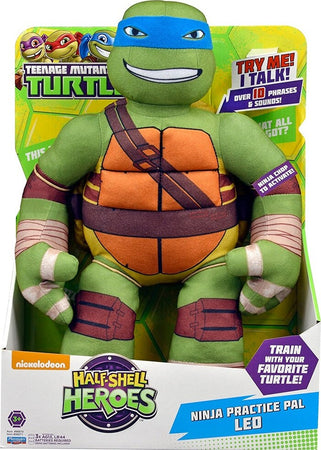 Tartarughe Ninja Peluche Parlante Con Oltre 10 Frasi E Suoni Bambini Giochi Giochi e giocattoli/Peluche/Animali di peluche Trade Shop italia - Napoli, Commerciovirtuoso.it