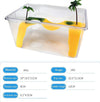 Tartarughiera Acquario Con Isola Scala Arrampicata Tartaruga Terrazza Piantine Prodotti per animali > Prodotti per Acquari > Acquari e Terrari Trade Shop italia - Napoli, Commerciovirtuoso.it