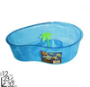 TARTARUGHIERA BLU CON PALMA 32X12X23CM ANIMALI ACQUARIO VASCA PER TARTARUGHE Prodotti per animali domestici/Rettili e anfibi/Terrari Trade Shop italia - Napoli, Commerciovirtuoso.it