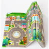 Tappeto Gioco Double-Face Prince Lionheart