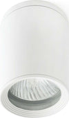 TASA Lampada plafoniera bianca Illuminazione/Illuminazione per interni/Lampadari lampade a sospensione e plafoniere/Plafoniere Led Mall Home - Napoli, Commerciovirtuoso.it