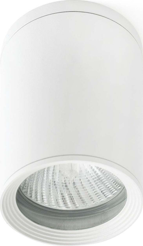 TASA Lampada plafoniera bianca Illuminazione/Illuminazione per interni/Lampadari lampade a sospensione e plafoniere/Plafoniere Led Mall Home - Napoli, Commerciovirtuoso.it