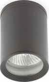 TASA Lampada plafoniera grigio scuro Illuminazione/Illuminazione per interni/Lampadari lampade a sospensione e plafoniere/Plafoniere Led Mall Home - Napoli, Commerciovirtuoso.it