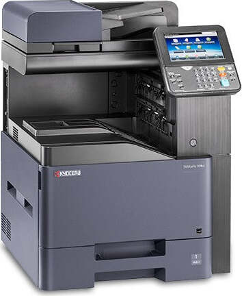 TASKalfa 308ci Multifunzione digitale laser (copia,stampa,scanner a colori  fax opzionale*) 30 ppm a Elettronica/Informatica/Stampanti e accessori/Stampanti a getto d’inchiostro e laser/Stampanti multifunzione/Laser Innovamy.it - Milano, Commerciovirtuoso.it