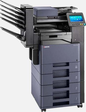 TASKalfa 358ci Multifunzione digitale laser (copia,stampa,scanner a colori  fax opzionale*) 35 ppm a Elettronica/Informatica/Stampanti e accessori/Stampanti a getto d’inchiostro e laser/Stampanti multifunzione/Laser Innovamy.it - Milano, Commerciovirtuoso.it