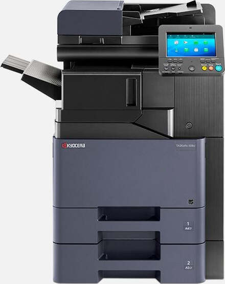 TASKalfa 508ci  Multifunzione digitale laser (copia,stampa,scanner a colori  fax opzionale*) 50 ppm Elettronica/Informatica/Stampanti e accessori/Stampanti a getto d’inchiostro e laser/Stampanti multifunzione/Laser Innovamy.it - Milano, Commerciovirtuoso.it
