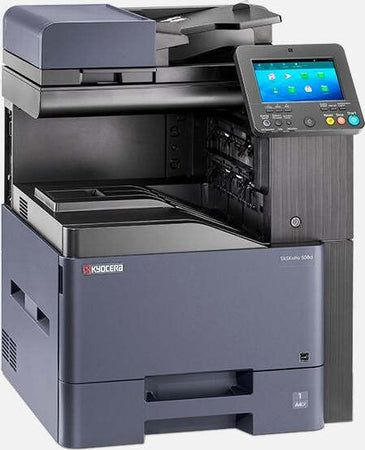TASKalfa 508ci  Multifunzione digitale laser (copia,stampa,scanner a colori  fax opzionale*) 50 ppm Elettronica/Informatica/Stampanti e accessori/Stampanti a getto d’inchiostro e laser/Stampanti multifunzione/Laser Innovamy.it - Milano, Commerciovirtuoso.it