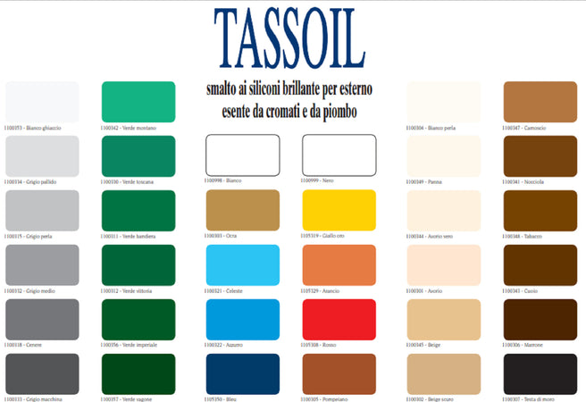TASSANI-TASSOIL---SMALTO-SINTETICO-BRILLANTE-PER-ESTERNO-750-ML-AVORIO