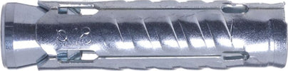 Tassello ancorante di ricambio per ponteggio in acciaio a tre settori espandenti 18 x 86 mm Fai da te/Ferramenta/Chiodi viti ed elementi di fissaggio/Tasselli/Tasselli da incasso La Zappa - Altamura, Commerciovirtuoso.it