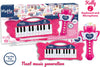 Tastiera-22-tasti-microfono-Kelly-pink-I'Next