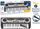 Tastiera-37-Tasti-con-Microfono-Max-I'Next
