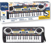 Tastiera-37-Tasti-con-Microfono-Max-I'Next