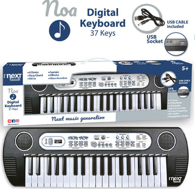 Tastiera-37Tasti-con-USB-Flashdrive-Noa-I'Next