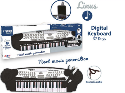 Tastiera-37Tasti-microfono-MP3-Linus-I'Next
