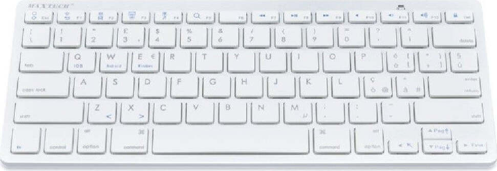 Tastiera Bluetooth Keyboard Per Pc Tablet Android Windows Layout Italiano Ek925m Informatica e Videogiochi > Accessori PC > Mouse e Tastiere PC Trade Shop italia - Napoli, Commerciovirtuoso.it
