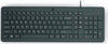 Tastiera-computer-Hp-664R5AA-150-Wired-Black