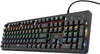Tastiera-computer-Trust-24202-GXT-Mazz-mechanical-Black
