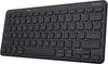 Tastiera-computer-Trust-24708-LYRA-Compact-Black