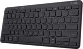 Tastiera-computer-Trust-24708-LYRA-Compact-Black