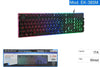 Tastiera Con Filo Rgb Retroilluminata Tasti Rotondi Usb Layout Italiano Ek-385m Informatica e Videogiochi > Accessori PC > Mouse e Tastiere PC Trade Shop italia - Napoli, Commerciovirtuoso.it