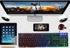 Tastiera Con Filo Rgb Retroilluminata Tasti Rotondi Usb Layout Italiano Ek-385m Informatica e Videogiochi > Accessori PC > Mouse e Tastiere PC Trade Shop italia - Napoli, Commerciovirtuoso.it