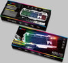 Tastiera Da Gioco Cablata Usb Con Retroilluminazione Rgb Design Ergonomico K55 Elettronica/Informatica/Accessori/Tastiere Mouse e periferiche di input/Tastiere Trade Shop italia - Napoli, Commerciovirtuoso.it