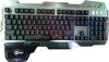 Tastiera Da Gioco Cablata Usb Con Retroilluminazione Rgb Design Ergonomico K55 Elettronica/Informatica/Accessori/Tastiere Mouse e periferiche di input/Tastiere Trade Shop italia - Napoli, Commerciovirtuoso.it