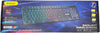 Tastiera Da Gioco Multimediale Cablata Q30k-rgb Illuminazione A Led Arcobaleno Elettronica/Informatica/Accessori/Tastiere Mouse e periferiche di input/Tastiere Trade Shop italia - Napoli, Commerciovirtuoso.it