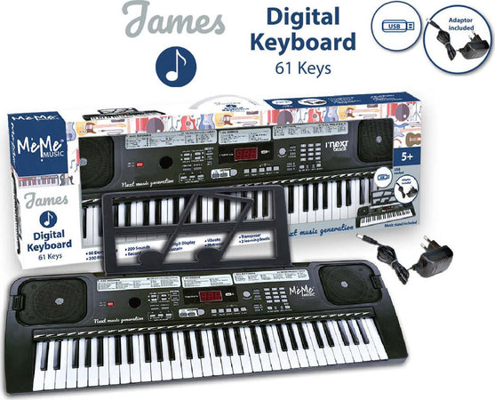 Tastiera-Digitale-61Tasti-USB-e-adattatore-James-I'Next