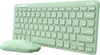 Tastiera-e-mouse-Trust-24943-LYRA-Wireless-Green