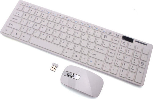 Tastiera e Mouse Wireless - Mini 320x141x25mm dimensione - 2.4G - 10 metri Elettronica/Informatica/Accessori/Tastiere Mouse e periferiche di input/Set tastiera e Mouse Trade Shop italia - Napoli, Commerciovirtuoso.it