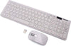 Tastiera-E-Mouse-Wireless---Mini-320x141x25mm-Dimensione---2.4g---10-Metri