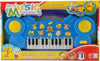 Tastiera Elettrica Per Bambini Organo Musicale 14 Tasti 8 Canzoni Precaricate  Trade Shop italia - Napoli, Commerciovirtuoso.it
