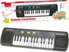 TASTIERA ELETTRONICA 29 TASTI PIANOLA A BATTERIE BAMBINI CON MELODIE RITMO 42CM  Trade Shop italia - Napoli, Commerciovirtuoso.it
