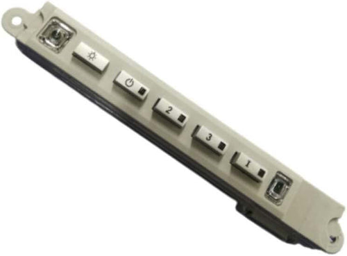 Tastiera Elettronica Cappa Originale Faber 133.0386.936