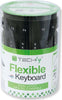 Tastiera Flessibile in Silicone USB/PS2 Giochi e giocattoli/Strumenti musicali giocattolo/Pianoforti e tastiere Scontolo.net - Potenza, Commerciovirtuoso.it
