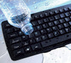 Tastiera Flessibile in Silicone USB/PS2 Giochi e giocattoli/Strumenti musicali giocattolo/Pianoforti e tastiere Scontolo.net - Potenza, Commerciovirtuoso.it