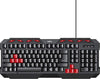Tastiera Gaming Inphic V610 USB 112 Tasti QWERTY Italiano Anti-Ghosting Plug & Play da gioco