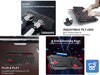 Tastiera Gaming Inphic V610 USB 112 Tasti QWERTY Italiano Anti-Ghosting Plug & Play da gioco