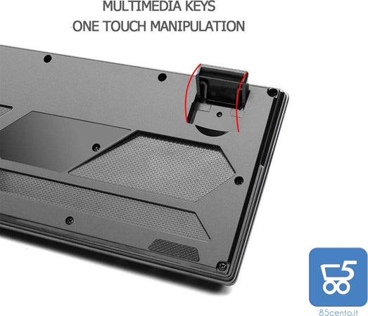 Tasti Da Gaming Retroilluminati Glorious GPBT - Bianchi, PBT, Per Tastiere Meccaniche - Foto 10