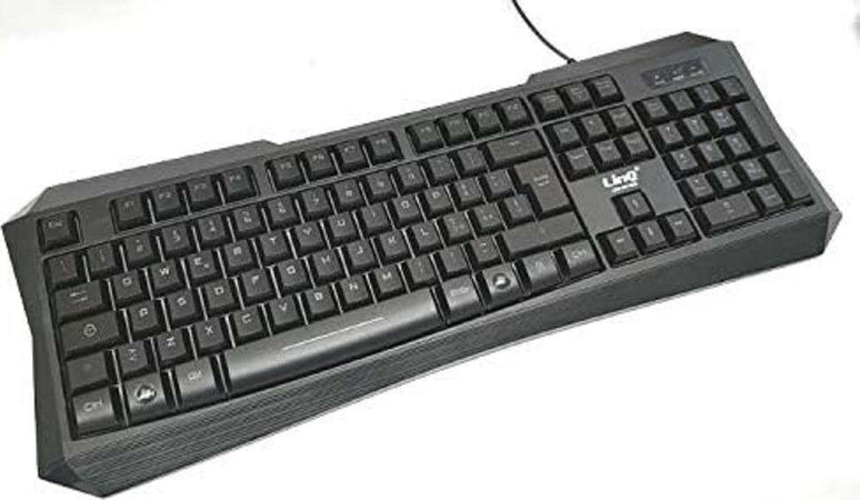 Tastiera Mouse Retroilluminata Gaming Con Cavo Usb Led Rgb Ergonomica Led-mk1568 Elettronica/Informatica/Accessori/Tastiere Mouse e periferiche di input/Tastiere Trade Shop italia - Napoli, Commerciovirtuoso.it