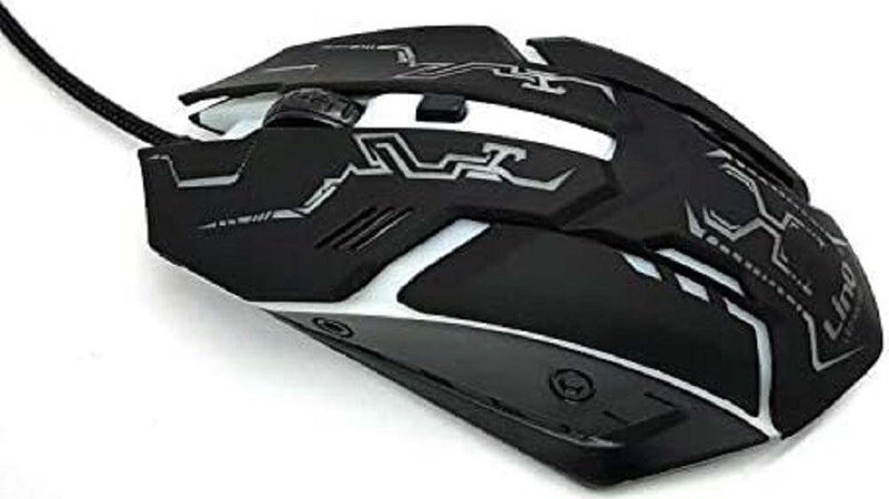 Tastiera Mouse Retroilluminata Gaming Con Cavo Usb Led Rgb Ergonomica Led-mk1568 Elettronica/Informatica/Accessori/Tastiere Mouse e periferiche di input/Tastiere Trade Shop italia - Napoli, Commerciovirtuoso.it