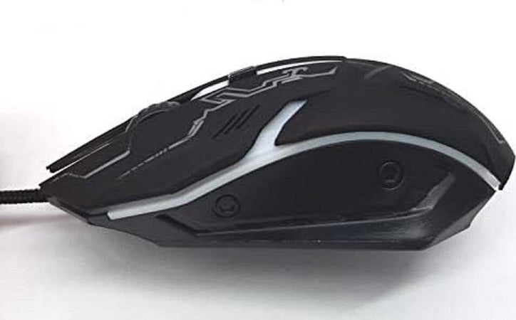 Tastiera Mouse Retroilluminata Gaming Con Cavo Usb Led Rgb Ergonomica Led-mk1568 Elettronica/Informatica/Accessori/Tastiere Mouse e periferiche di input/Tastiere Trade Shop italia - Napoli, Commerciovirtuoso.it