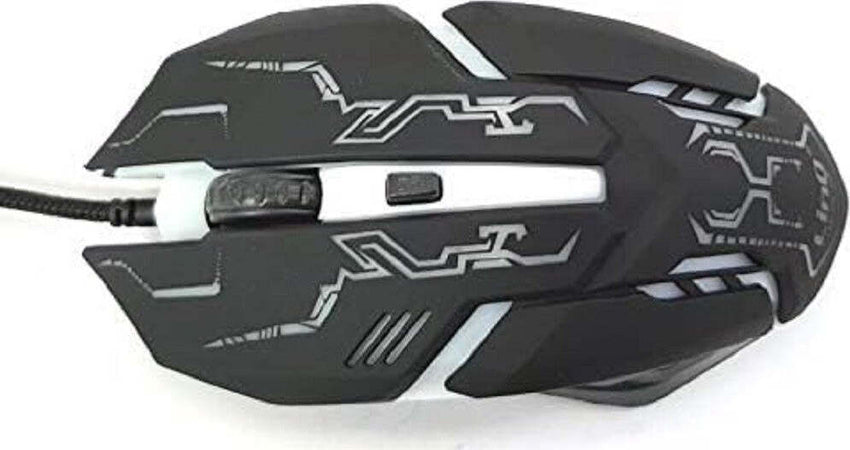 Tastiera Mouse Retroilluminata Gaming Con Cavo Usb Led Rgb Ergonomica Led-mk1568 Elettronica/Informatica/Accessori/Tastiere Mouse e periferiche di input/Tastiere Trade Shop italia - Napoli, Commerciovirtuoso.it
