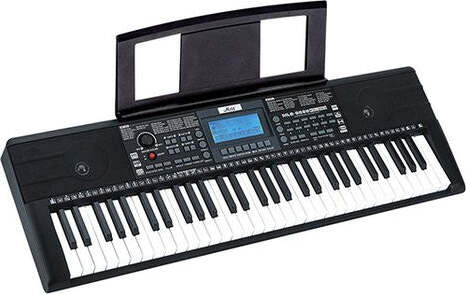 Tastiera-musicale-Miles-MLS-9699-Black