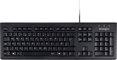 Tastiera PC Italiana Kensington con Tastierino Numerico Resistente all'Acqua con Cavo USB