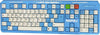 Tastiera Pc/laptop Layout Italiano Querty Azzurra I Love You Napoli?ufficio Elettronica/Informatica/Accessori/Accessori per Tablet PC/Tastiere Trade Shop italia - Napoli, Commerciovirtuoso.it
