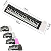 Tastiera Pianola Elettronica Pianoforte Musicale Pieghevole 49 Tasti Q-gq001 Sport e Tempo Libero > Strumenti Musicali Trade Shop italia - Napoli, Commerciovirtuoso.it