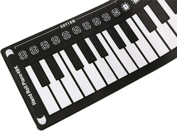 Tastiera Pianola Elettronica Pianoforte Musicale Pieghevole 49 Tasti Q-gq001 Sport e Tempo Libero > Strumenti Musicali Trade Shop italia - Napoli, Commerciovirtuoso.it