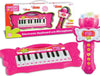 Tastiera Pianola Musicale Con Microfono Gioco Per Bambini Musica Divertimento Casa e cucina/Tessili per la casa/Decorazioni per finestre/Tende classiche e drappeggi/Tende a pannello Trade Shop italia - Napoli, Commerciovirtuoso.it